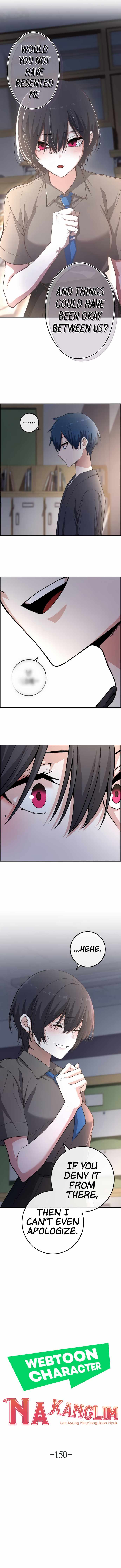 Webtoon Character Na Kang Lim Chapter 150 12